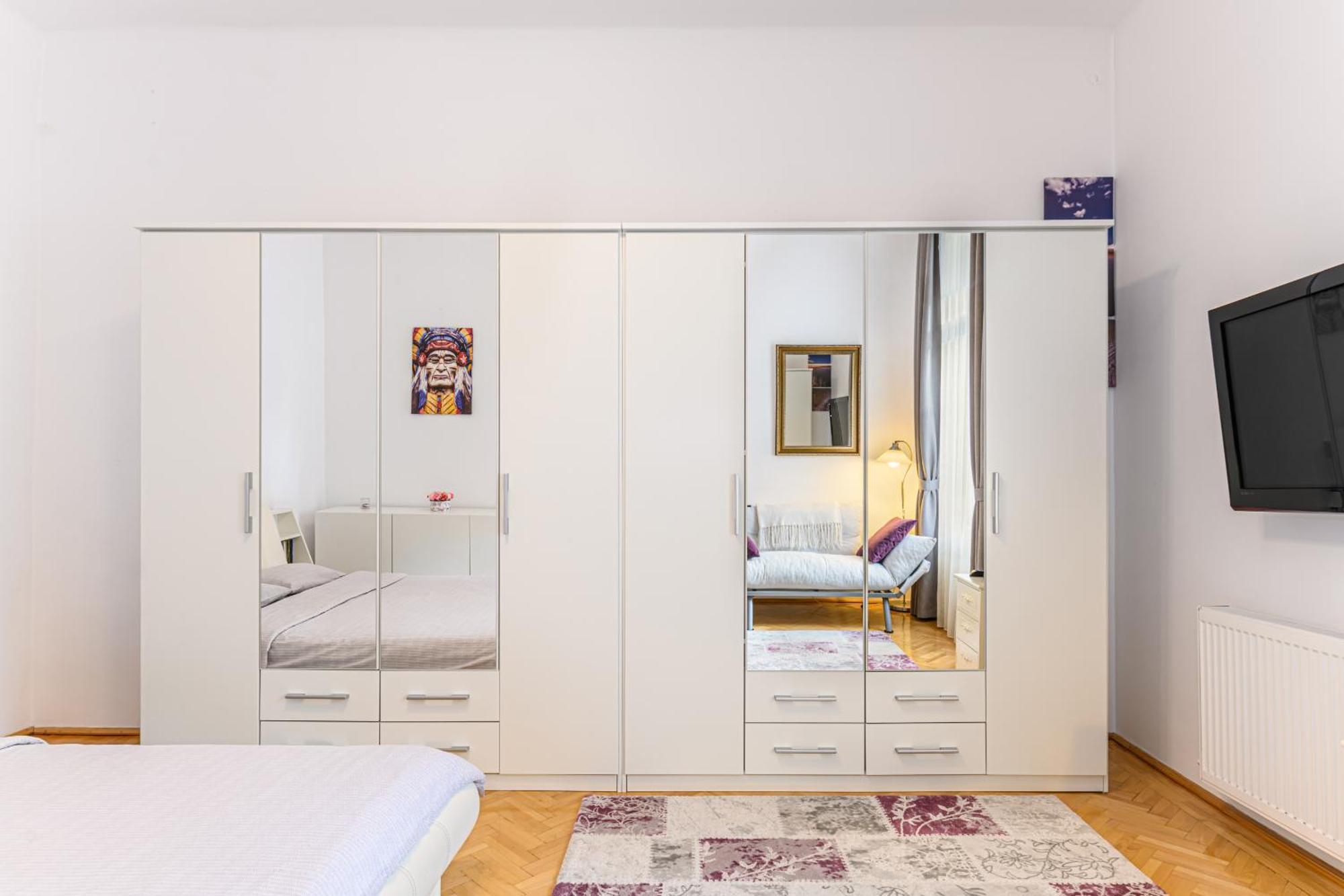 Apartamento Brasov Centrul Vechi - 67Sqm - 2Min To Counsel Square Exterior foto