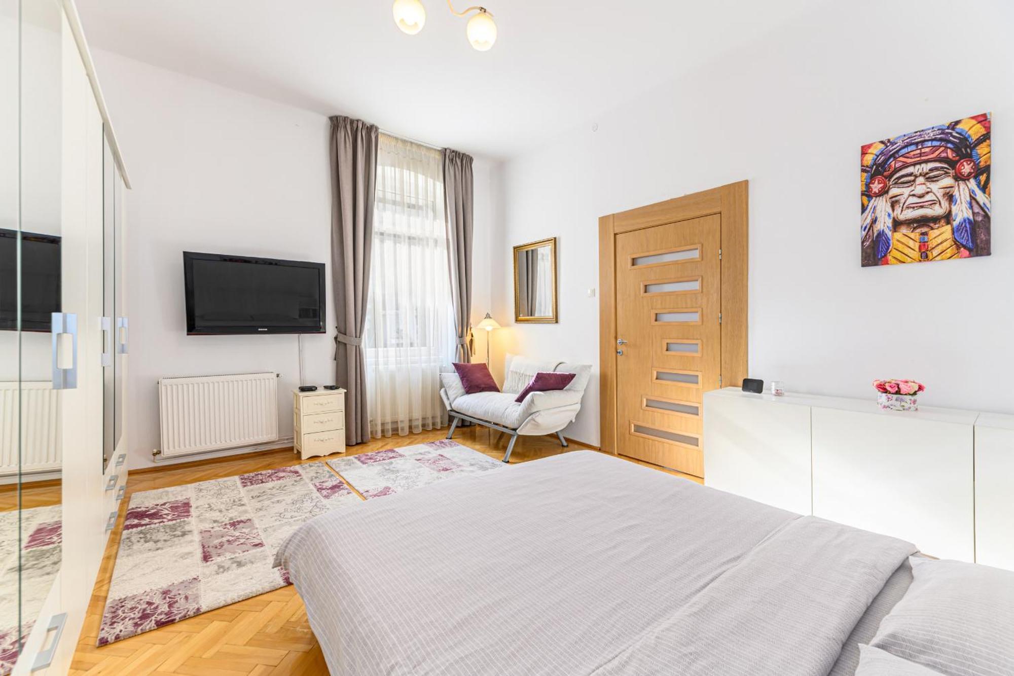 Apartamento Brasov Centrul Vechi - 67Sqm - 2Min To Counsel Square Exterior foto