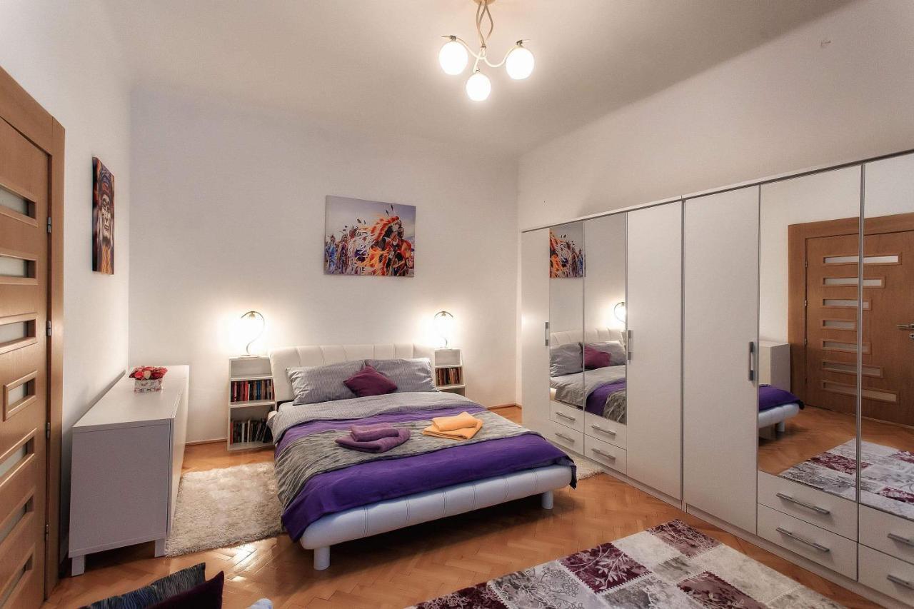 Apartamento Brasov Centrul Vechi - 67Sqm - 2Min To Counsel Square Exterior foto